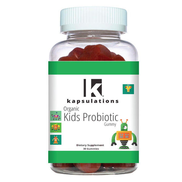 KID'S PROBIOTIC GUMMIES WHOLESALE