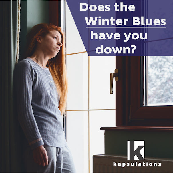 Does the Winter Blues have you down?