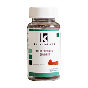 Adult Probiotic Gummies Wholesale