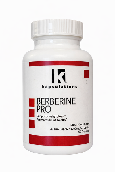 Berberine PRO 1200mg