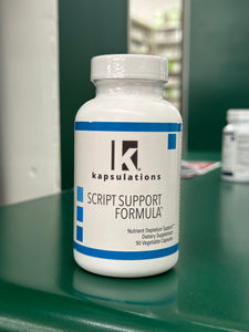 Script Support Formula