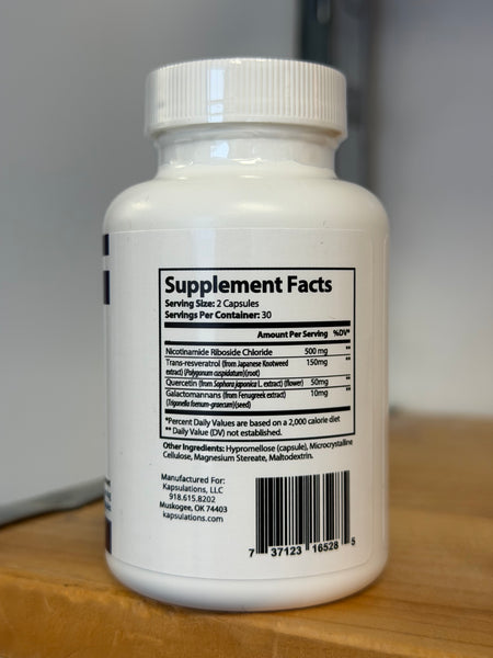 NAD+ 710mg Wholesale