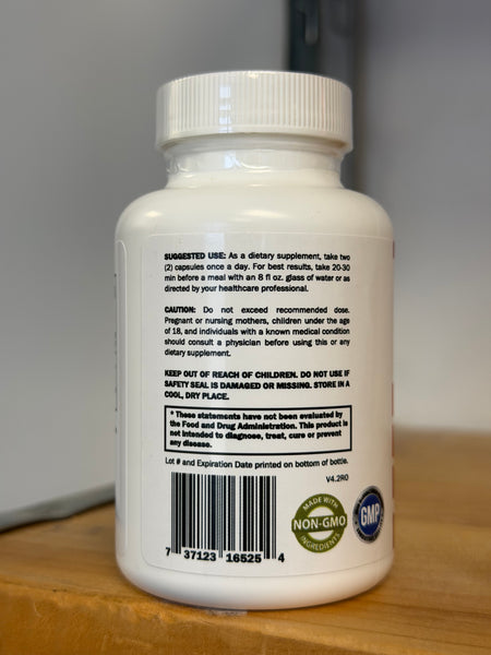 Berberine PRO 1200mg