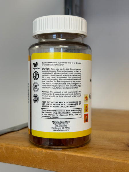 Kid's Multivitamin Gummy