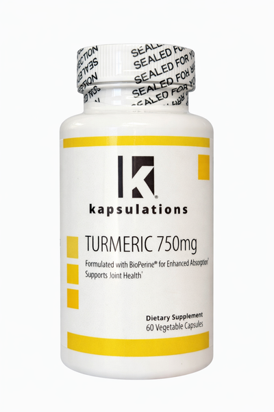 Turmeric 750mg Wholesale