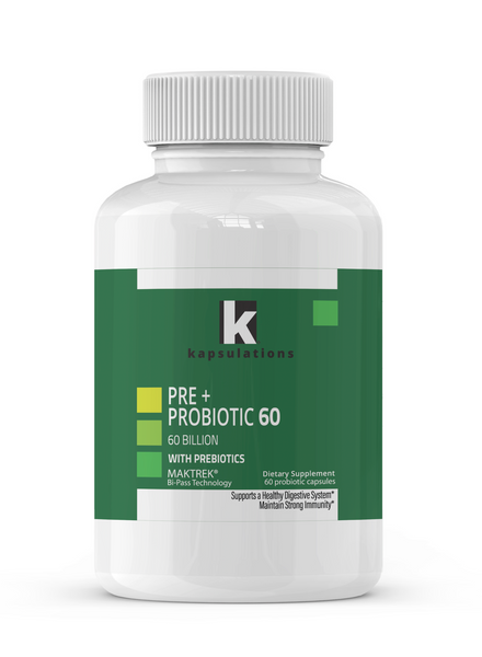Pre+Probiotic 60