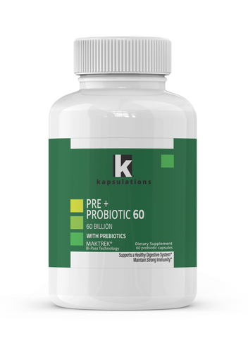 Pre+Probiotic 60