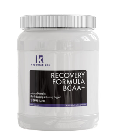 RECOVERY FORMULA BCAA+ WHOLESALE