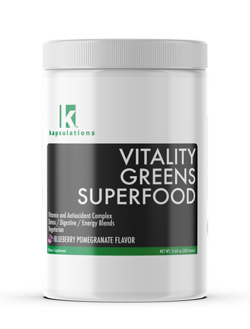 VITALITY GREENS SUPERFOOD POWDER WHOLESALE