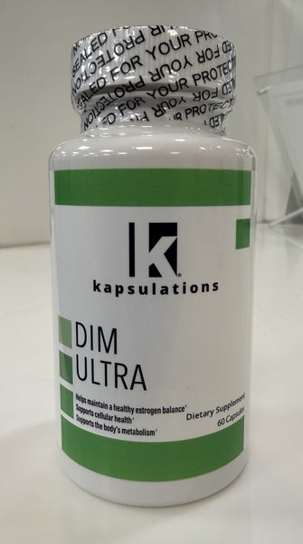 DIM Ultra 150mg + BioPerine