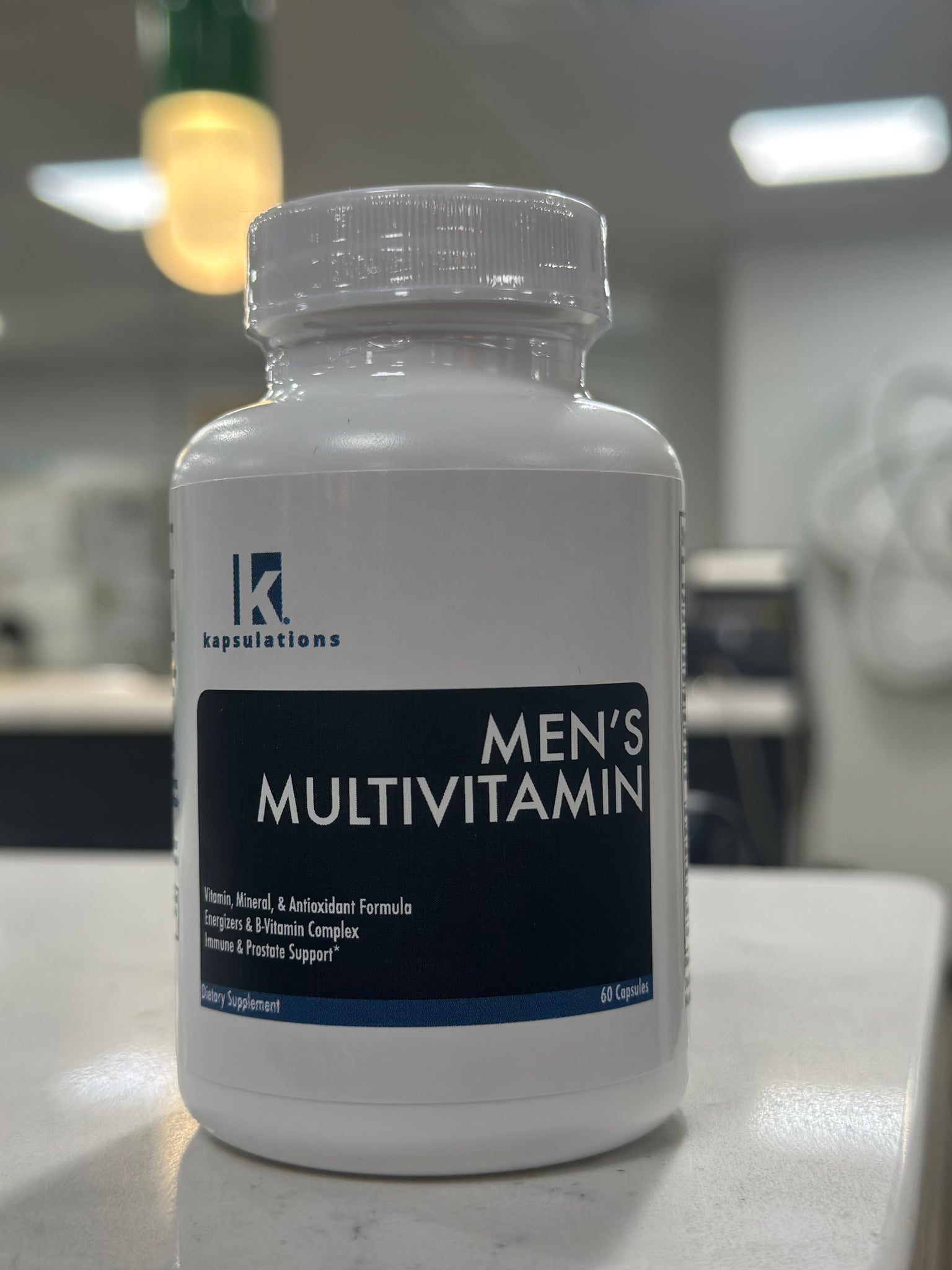 MEN'S MULTIVITAMIN