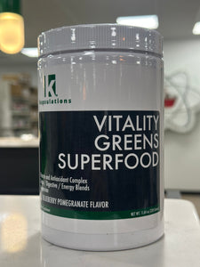 VITALITY GREENS SUPERFOOD POWDER WHOLESALE