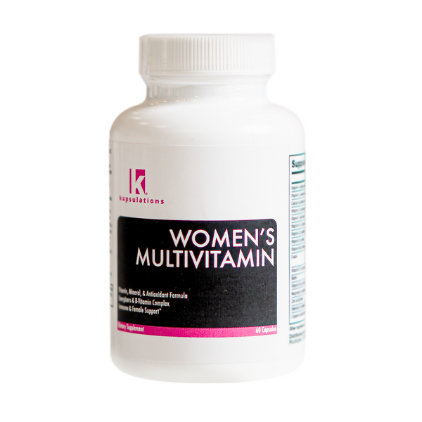 WOMEN'S MULTIVITAMIN WHOLESALE