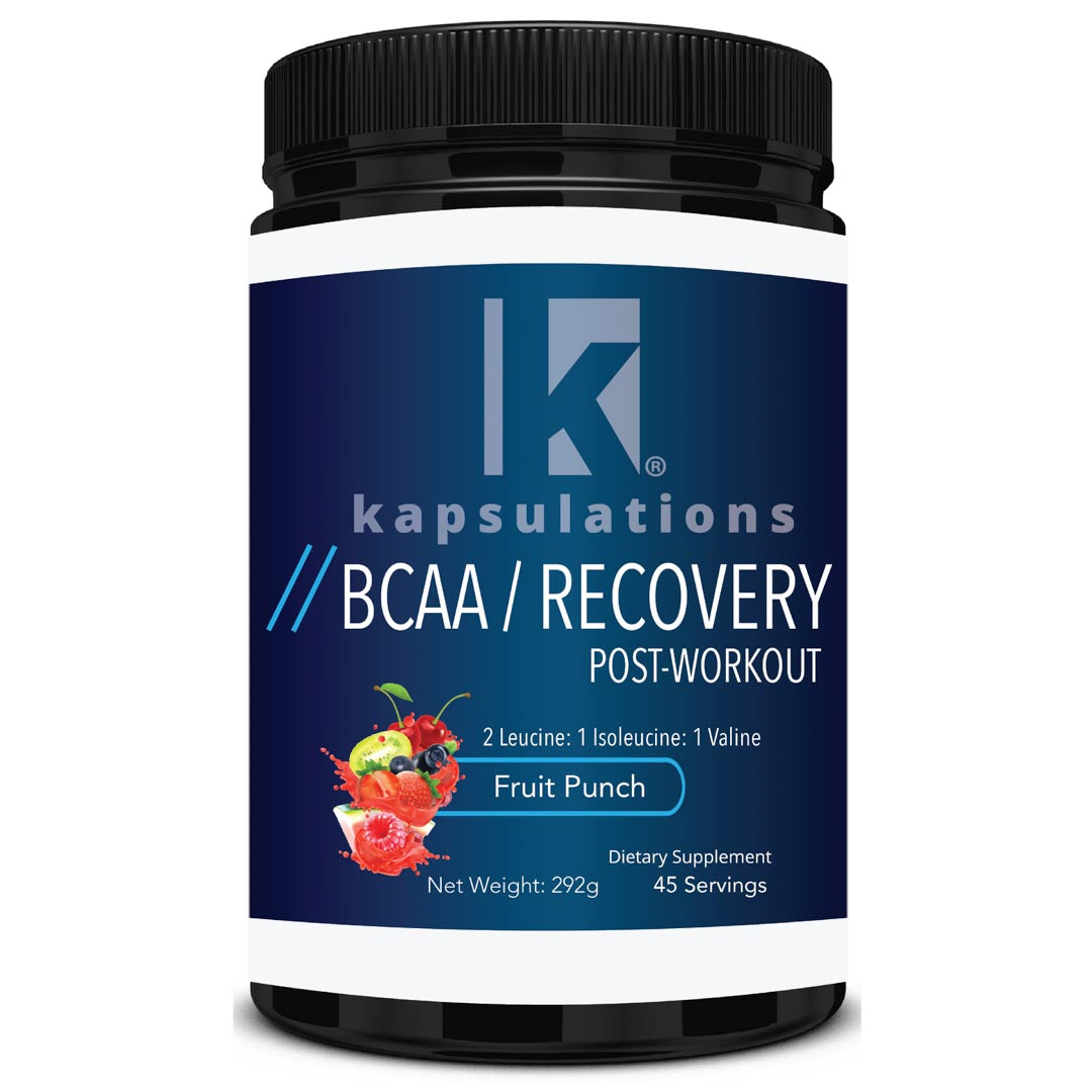BCAA/RECOVERY WHOLESALE