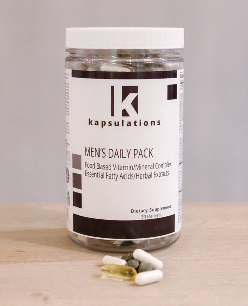 MEN'S DAILY PACK WHOLESALE