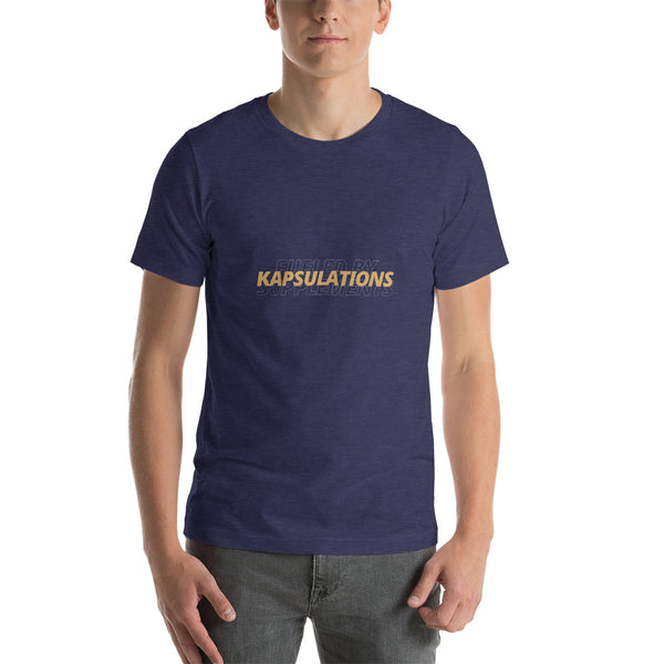 Kapsulations Unisex t-shirt
